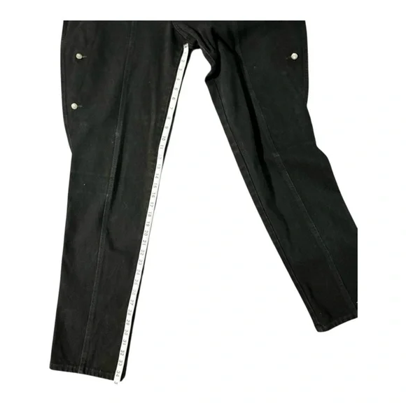 Vintage Rockies Jeans Rocky Mountain Unique Chaps Detail Vintage Bareback USA
